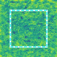 Aggregated distortion map (anisotropic)