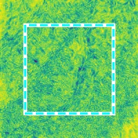 Aggregated distortion map (anisotropic)