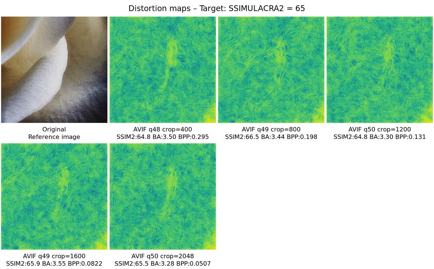 Distortion map comparison — distortion_map_comparison_65