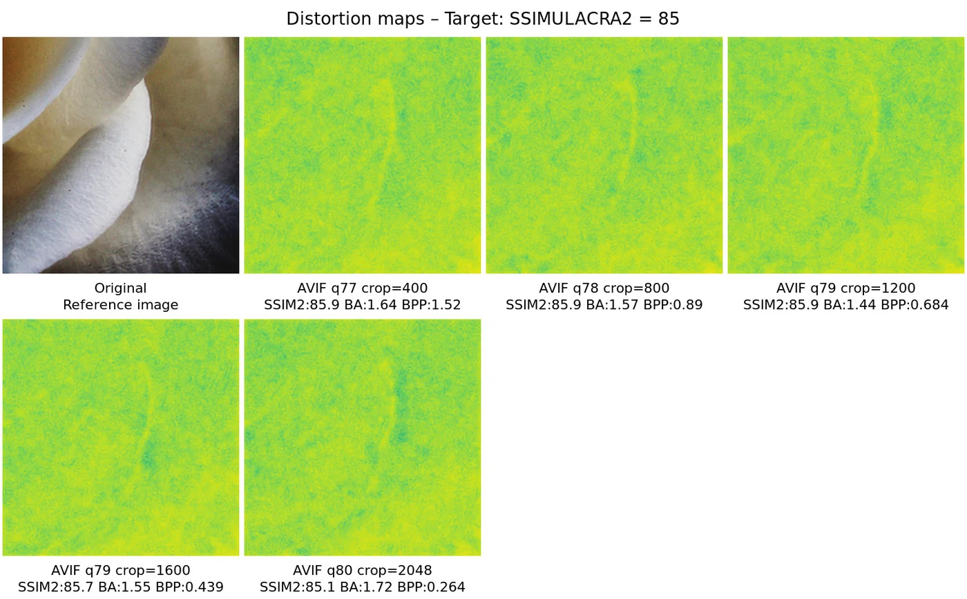 Distortion map comparison — distortion_map_comparison_85