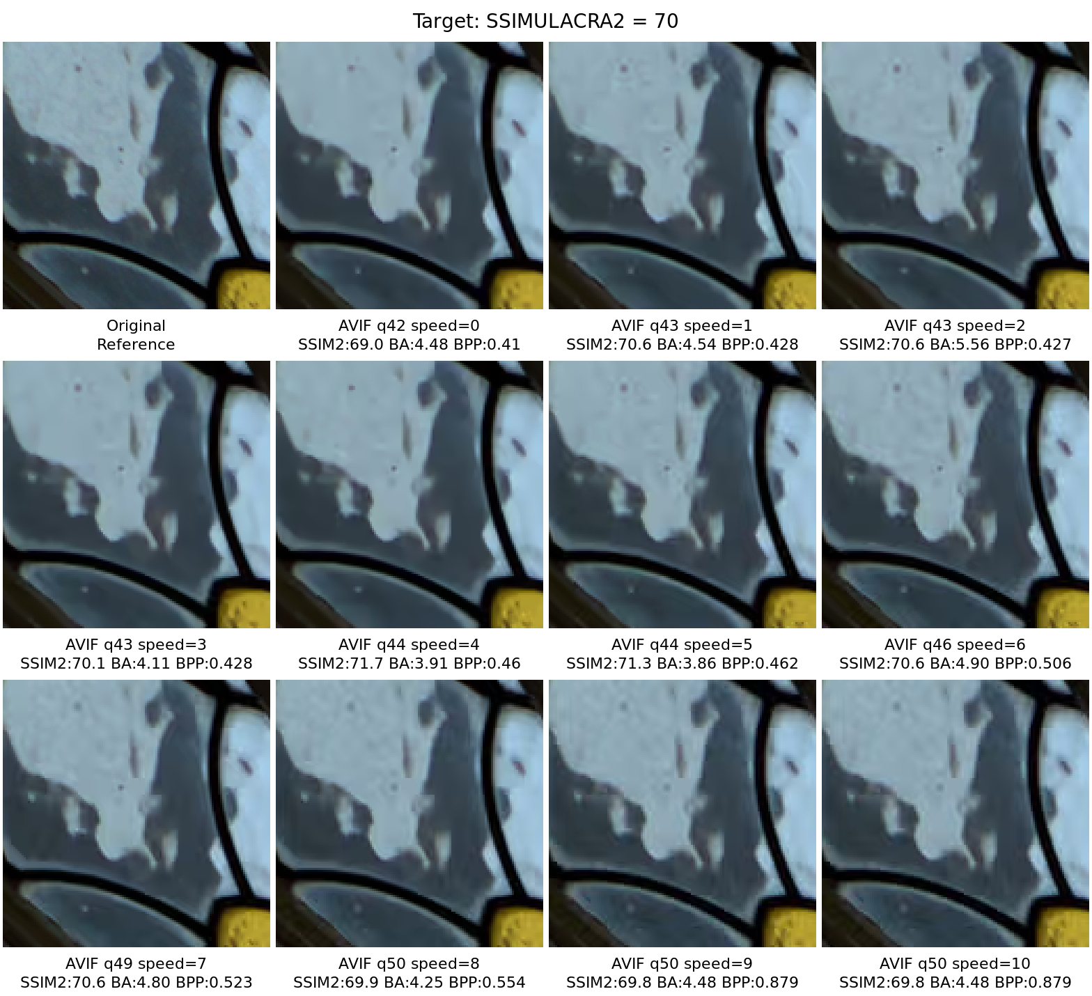 Fragment comparison — comparison_70