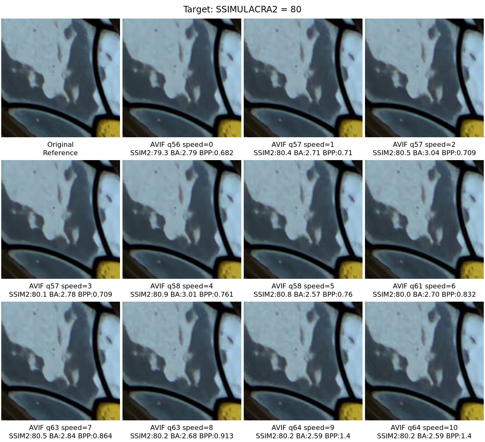 Fragment comparison — comparison_80