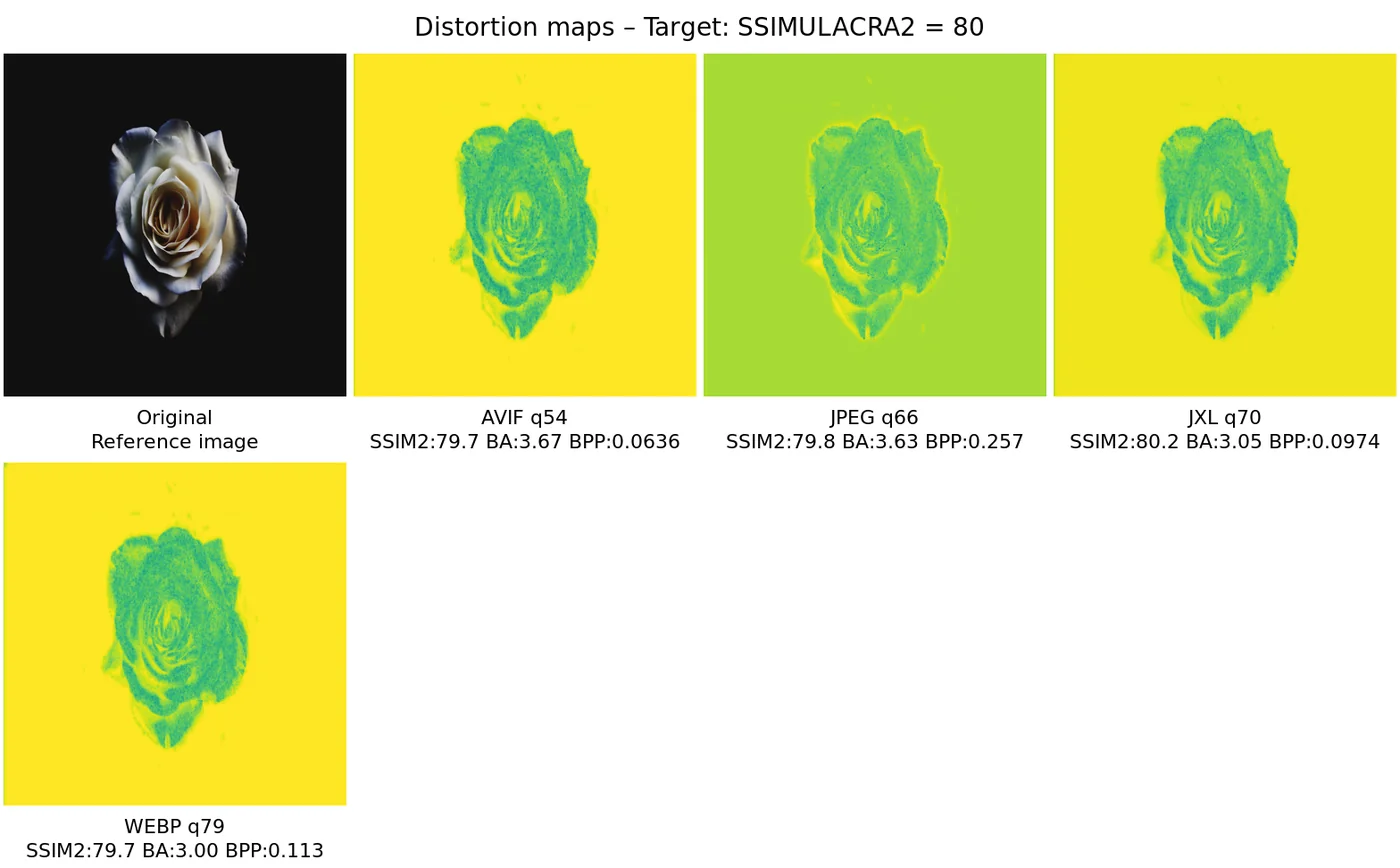 Distortion map comparison — distortion_map_comparison_80