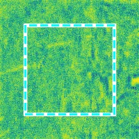 Aggregated distortion map (anisotropic)
