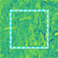 Aggregated distortion map (anisotropic)