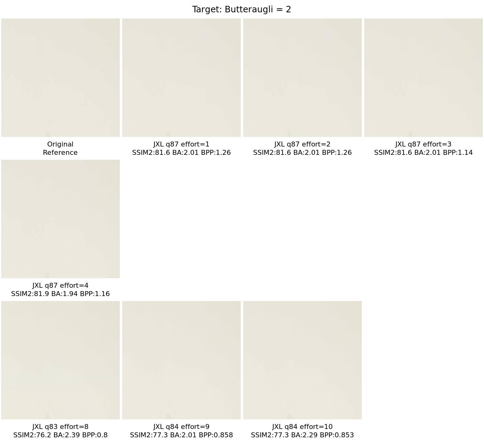 Fragment comparison — comparison_2.0