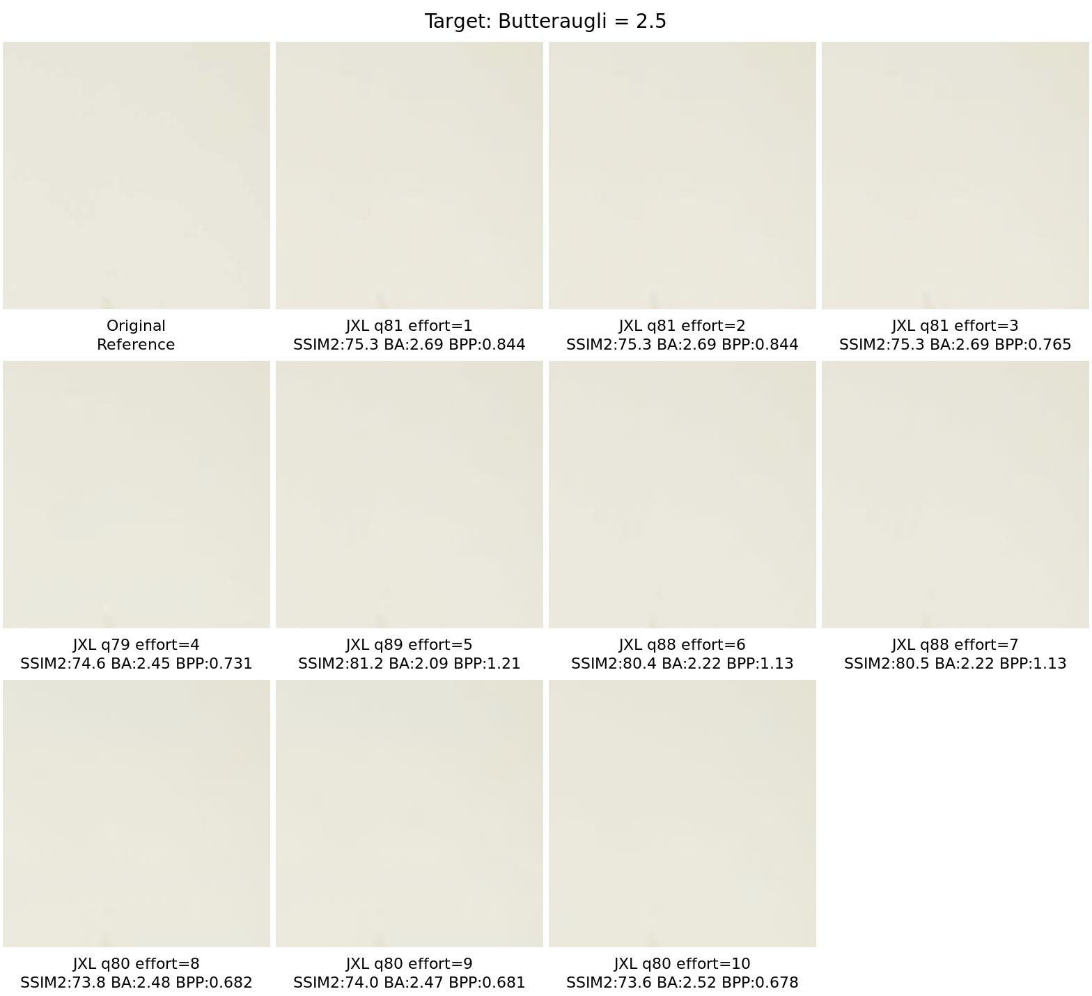 Fragment comparison — comparison_2.5
