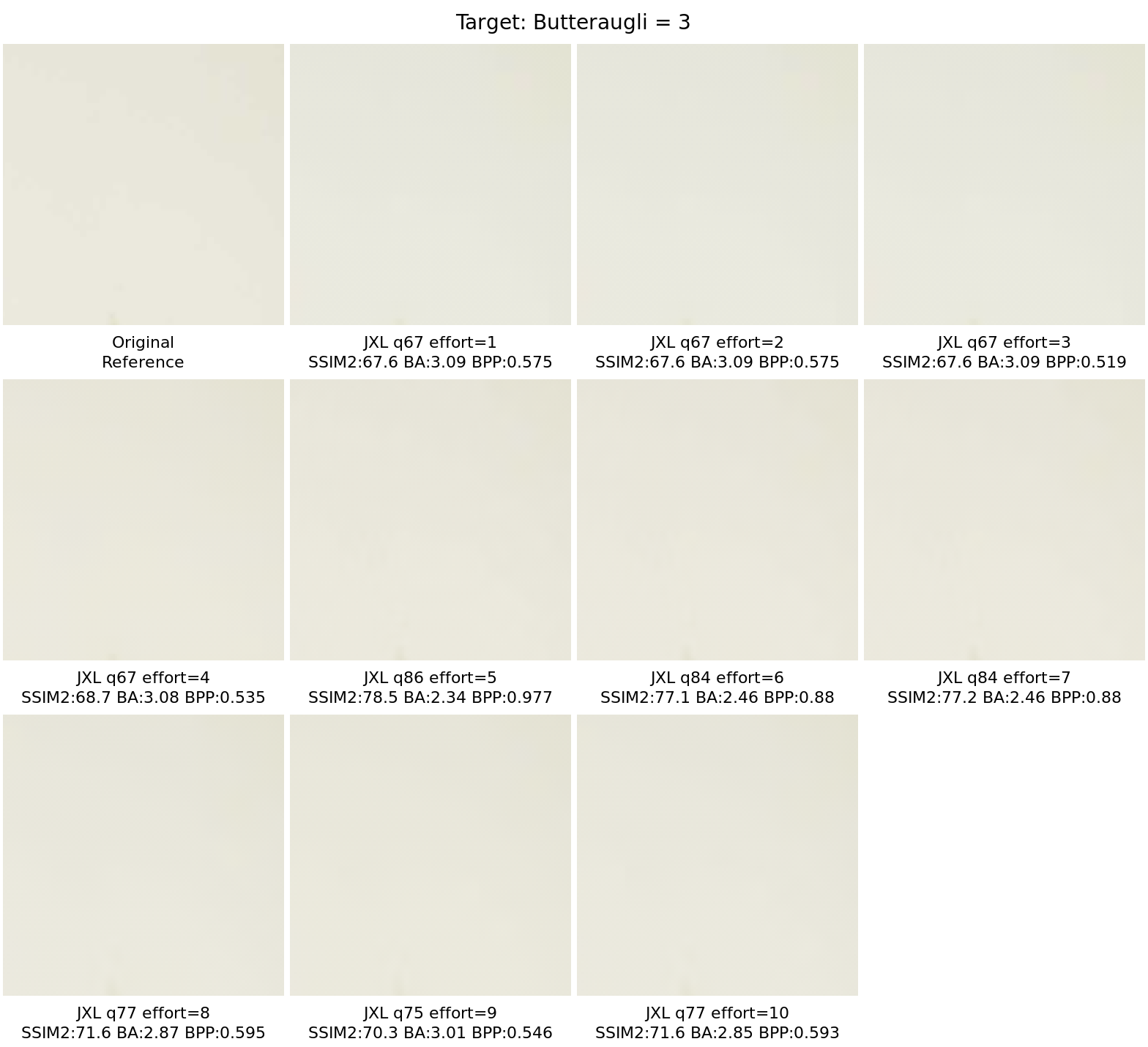 Fragment comparison — comparison_3.0