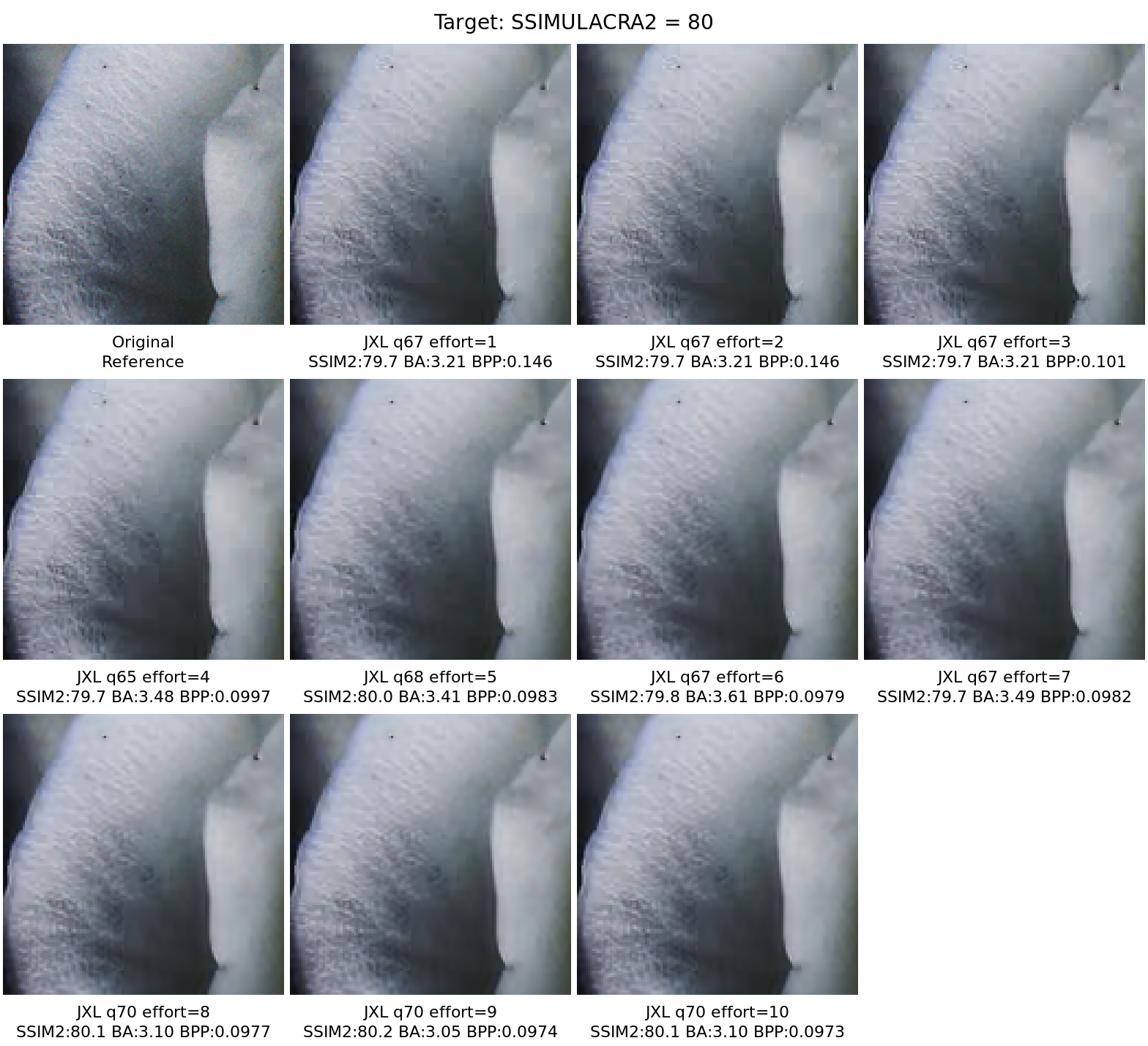 Fragment comparison — comparison_80