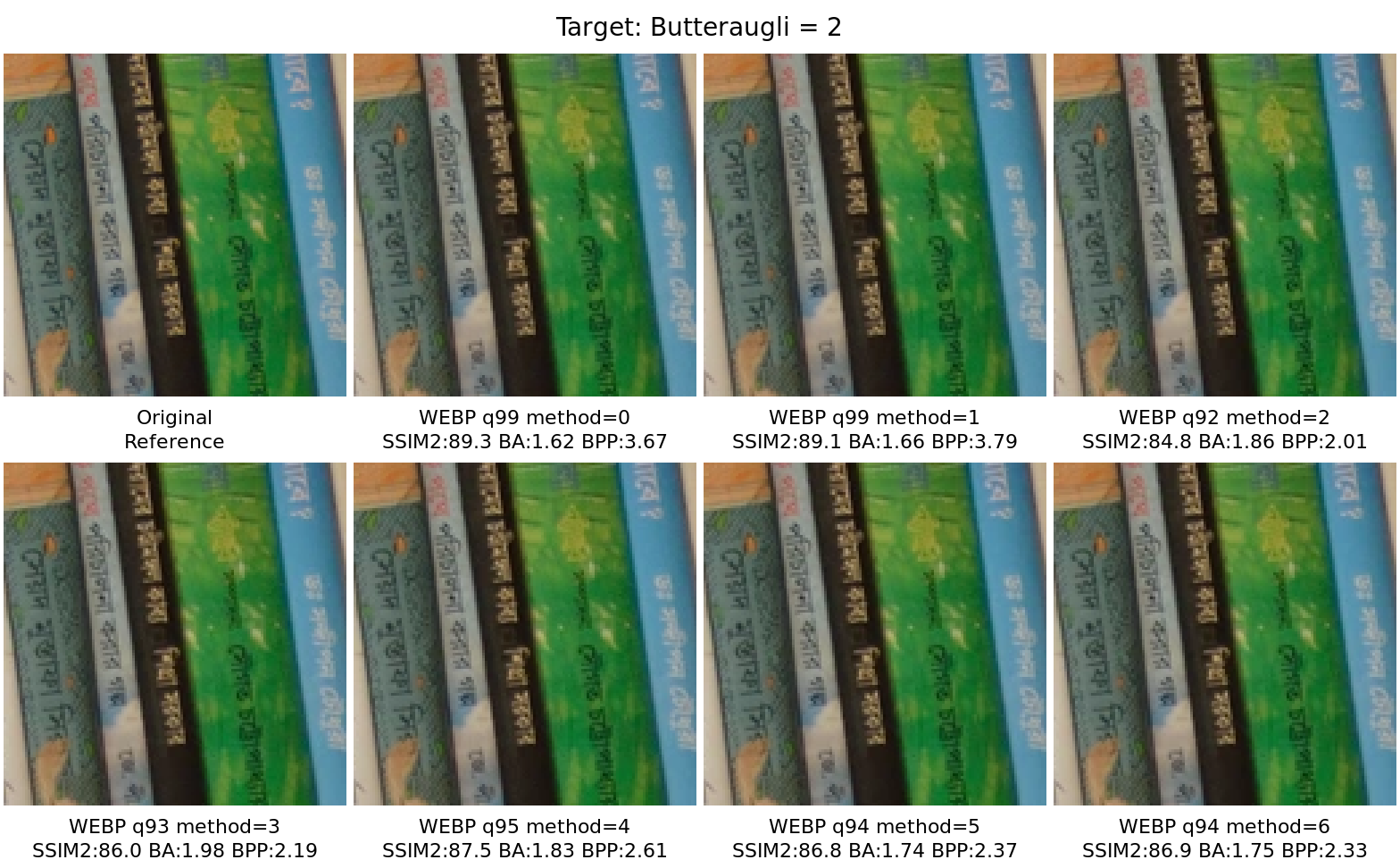 Fragment comparison — comparison_2.0