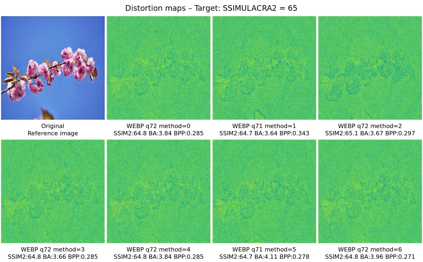 Distortion map comparison — distortion_map_comparison_65