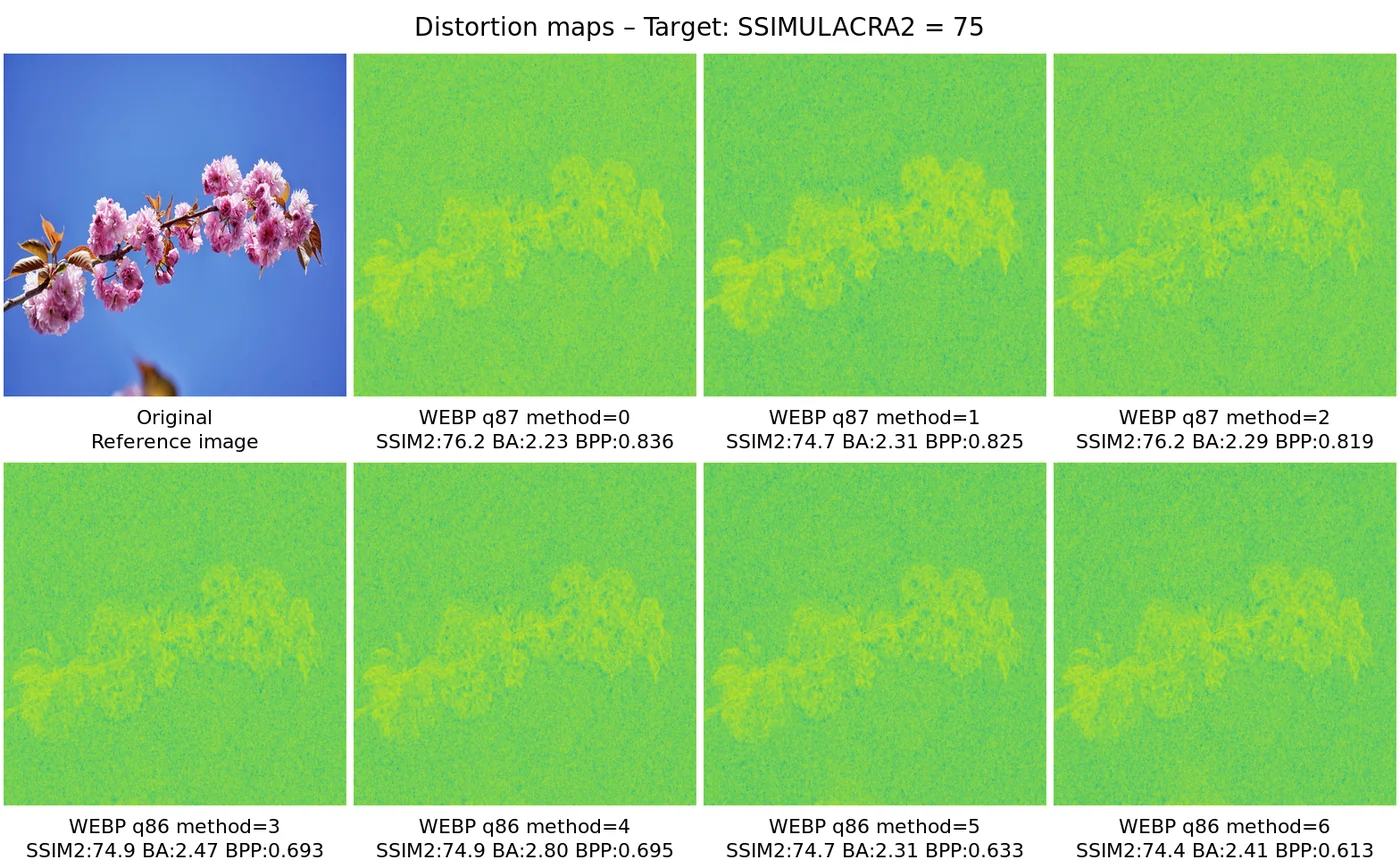 Distortion map comparison — distortion_map_comparison_75